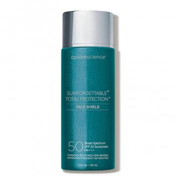 Крем для лица Colorescience Sunforgattable Total Protection Face Shield SPF 50