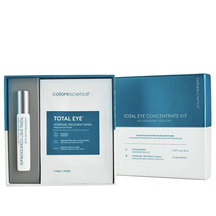 Набор Colorescience Concentrate Kit