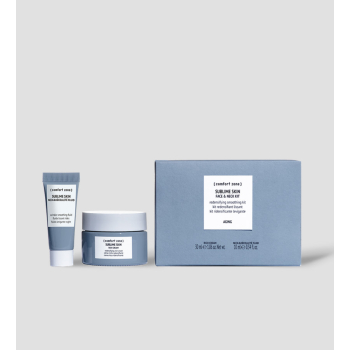 Набор средств для шеи и декольте Comfort Zone Sublime Skin Face & Neck Kit