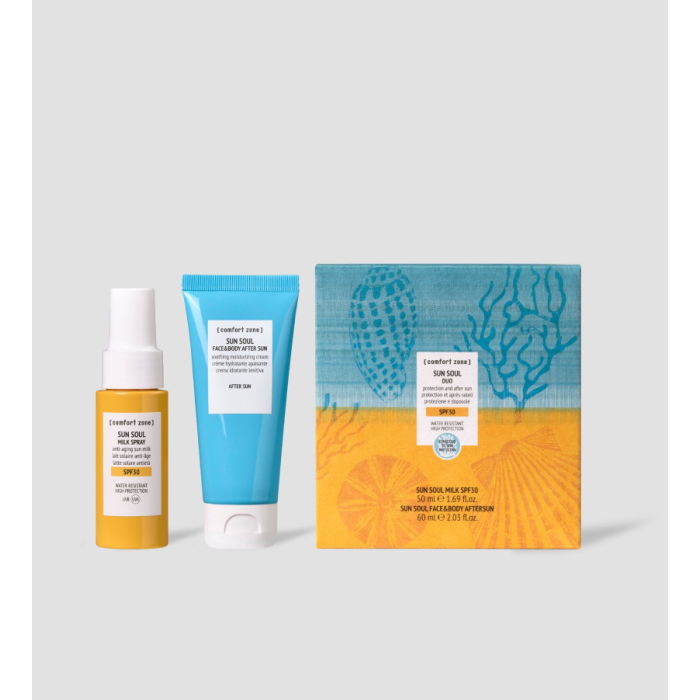 Набор солнцезащитный Comfort Zone Sun Soul Kit Duo