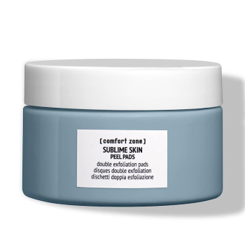 Регенерирующие пилинг-диски для лица Comfort Zone Sublime Skin Peel Pads