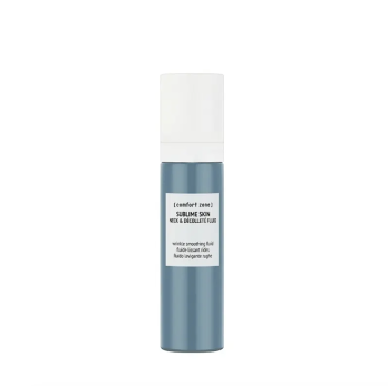 Флюид для шеи и зоны декольте Comfort Zone Sublime Skin Neck & Decollete Fluid 60мл