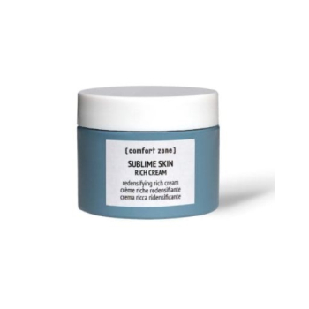 Антивозрастной питательный крем Comfort Zone Sublime Skin Rich Cream 60мл
