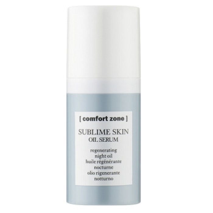 Восстанавливающий серум Comfort Zone Sublime Skin Oil Serum 30мл