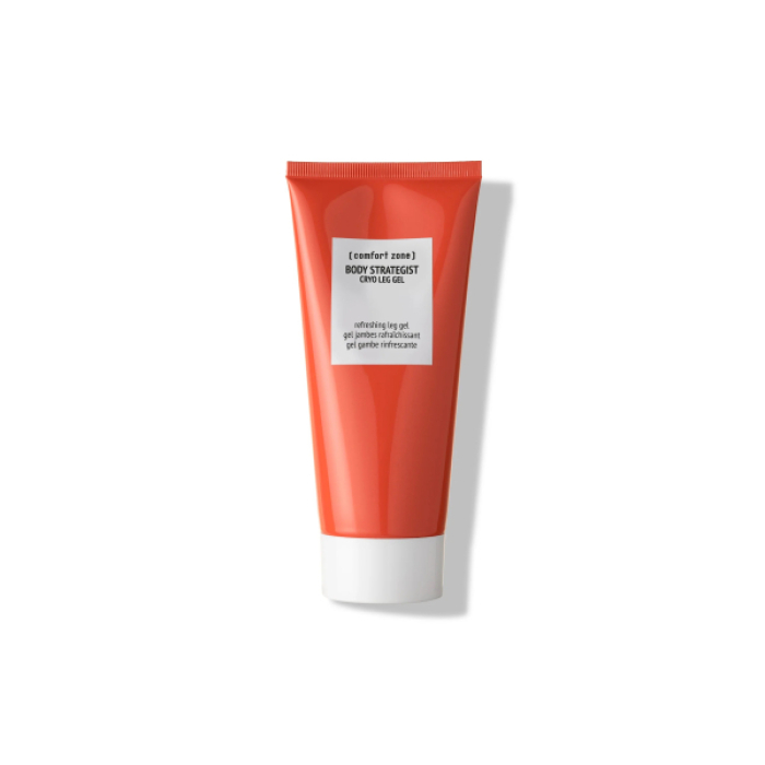 Крио-гель для легкости ног Comfort Zone Body Strategist Cryo Leg Gel 200мл