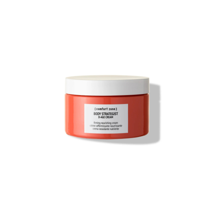 Укрепляющий омолаживающий крем для тела Comfort Zone Body Strategist D-Age Cream 180мл