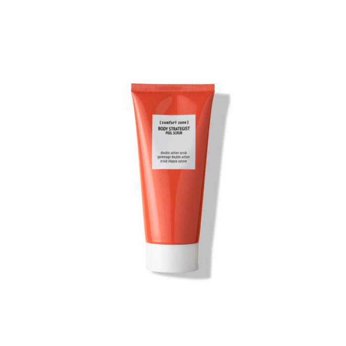 Пилинг-скраб для тела двойного действия Comfort Zone Body Strategist Peel Scrub 200мл