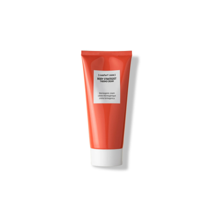 Укрепляющий крем для тела с термогенным эффектом Comfort Zone Body Strategist Thermo Cream 200мл