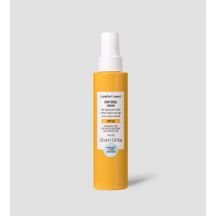 Солнцезащитный крем SPF30 Comfort Zone Sun Soul Cream SPF30