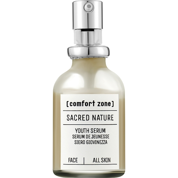 Омолаживающий серум Comfort Zone Sacred Nature Youth Serum 30мл