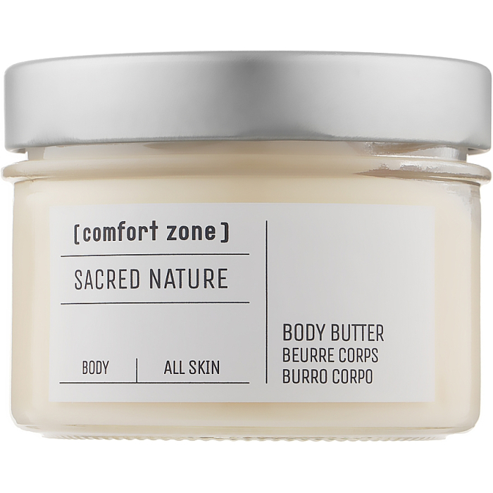Батер для тела Comfort Zone Sacred Nature Body Butter 220мл