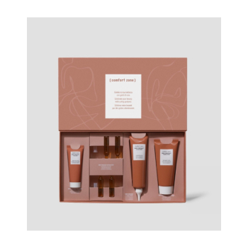 Набор антицеллюлитного ухода для тела Comfort Zone Body Strategist 28-day Cellulite Kit