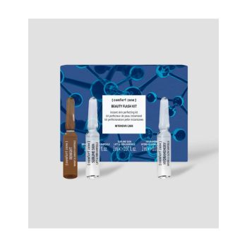 Набор ампул Comfort Zone Beauty Flash Kit