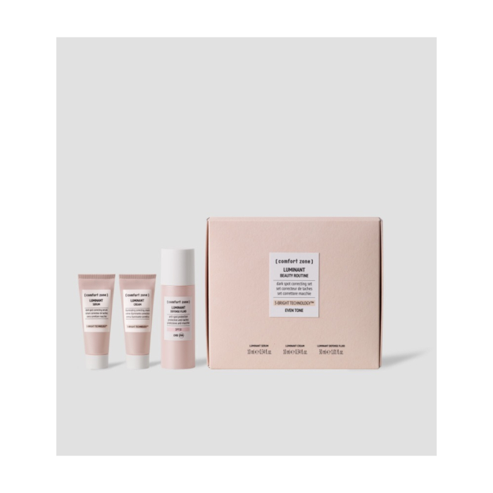 Осветляющий набор Comfort Zone Luminant Kit