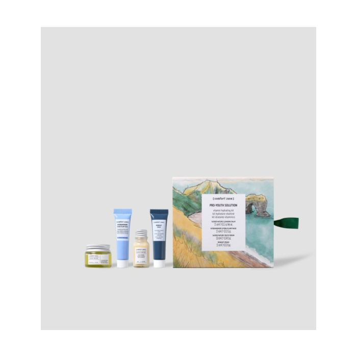 Набор "Молодость" Comfort Zonе Pro-Youth Solution Kit