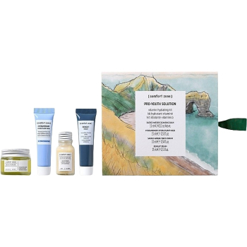 Набор "Природный эффект наполнения" Comfort Zone Natural Filler Solution