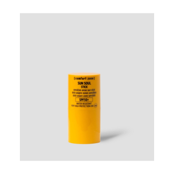 Солнцезащитный стик для чувствительных зон SPF 50+ Comfort Zone Sun Soul Stick SPF50+ 4,5мл