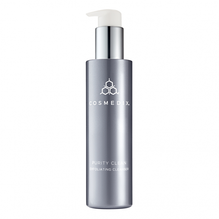 Отшелушивающее очищающее средство Cosmedix Purity Clean 150mL