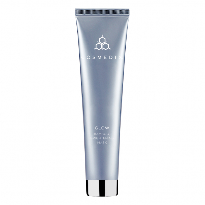 Бамбуковая осветляющая маска Cosmedix Glow