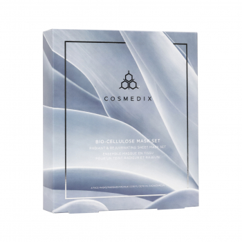 Биоцелюлозные маски Cosmedix Bio-Cellulose Mask Mix Pack 4шт.