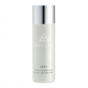 Антивозрастная сыворотка с тремя типами гидроксикислот Cosmedix Defy 45g