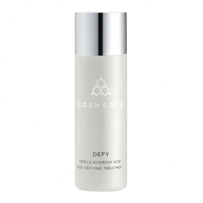 Антивозрастная сыворотка с тремя типами гидроксикислот Cosmedix Defy 45g