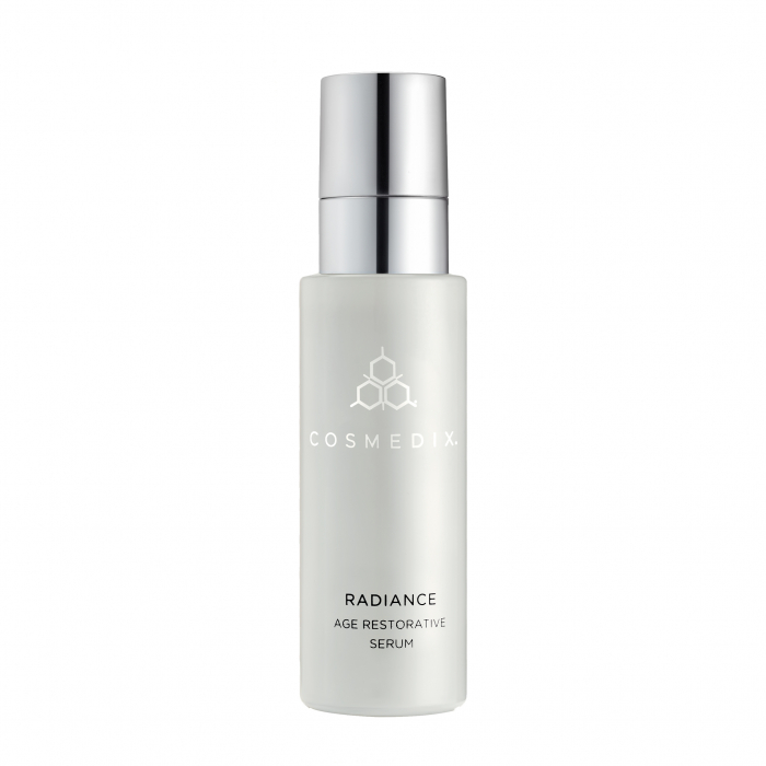 Восстанавливающая сыворотка для возрастной кожи Cosmedix Radiance 30mL