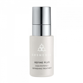 Высокоэффективная Ремоделирующая сыворотка Cosmedix Refine Plus 15mL