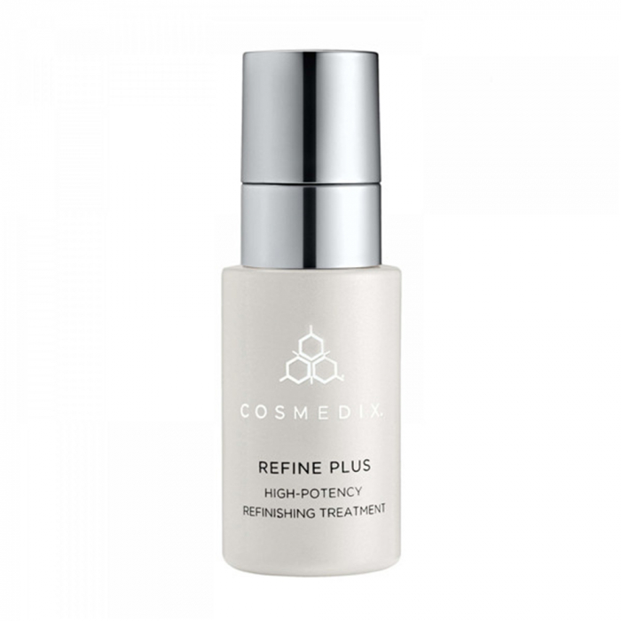 Высокоэффективная Ремоделирующая сыворотка Cosmedix Refine Plus 15mL