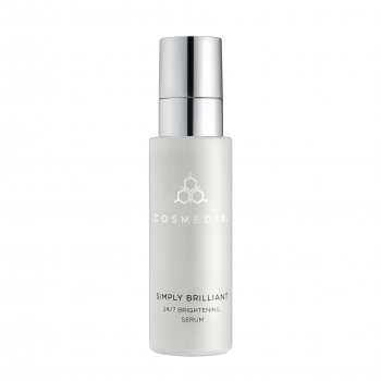 Осветляющая сыворотка круглосуточного действия Cosmedix Simply Brilliant 30mL