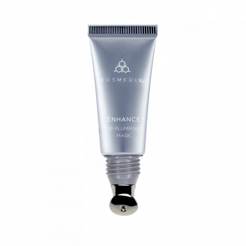 Маска для увеличения объема губ Cosmedix Enhance Lip-Plumping Treatment 10mL