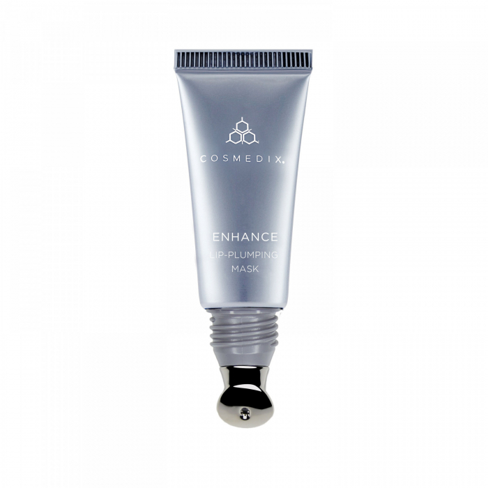 Маска для увеличения объема губ Cosmedix Enhance Lip-Plumping Treatment 10mL