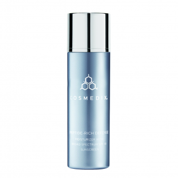 Солнцезащитный крем SPF 50+ Cosmedix Peptide Rich Defense 50mL