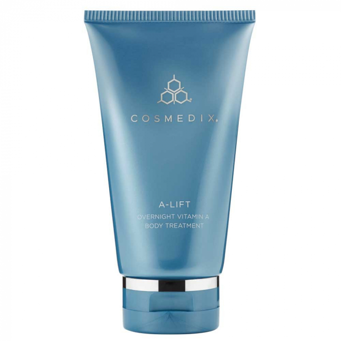 Подтягивающий ретиноловый крем для тела Cosmedix A Lift-Retinol Body Treatment Scrub 114g
