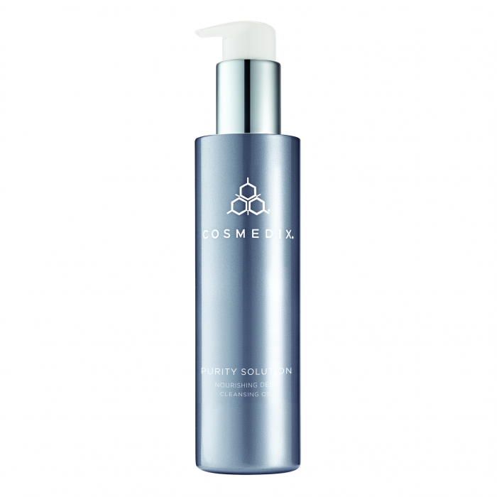 Питательное масло для глубокой очистки кожи Cosmedix Purity Solution 100mL