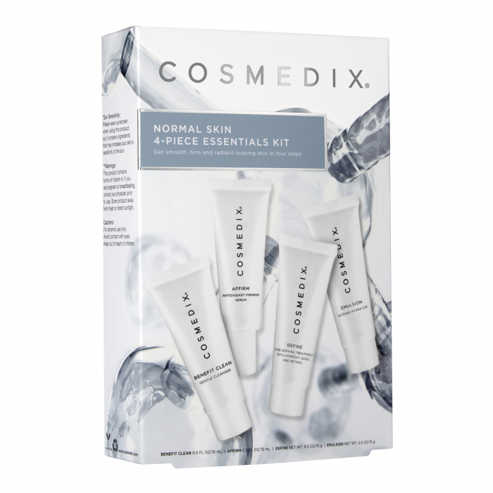 Набор для нормальной кожи Cosmedix Normal Skin Kit