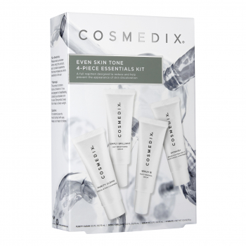 Набор для кожи с пигментацией Cosmedix Even Skin Tone Kit