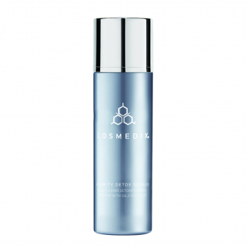 Деликатный скраб с салициловой кислотой Cosmedix Purity Detox Scrub 90mL
