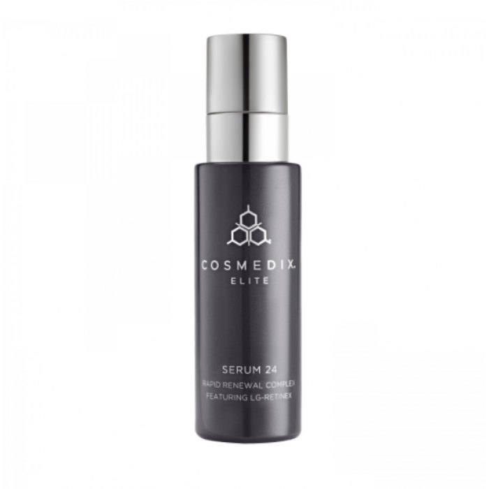 Сыворотка для быстрого обновления с LG-ретинексом (24%) Cosmedix Serum 24 30mL