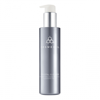 Очищающее молочко с жидкими кристаллами Cosmedix Crystal Cleanse 160mL
