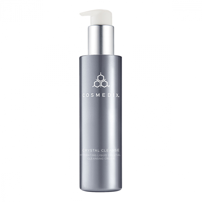 Очищающее молочко с жидкими кристаллами Cosmedix Crystal Cleanse 160mL