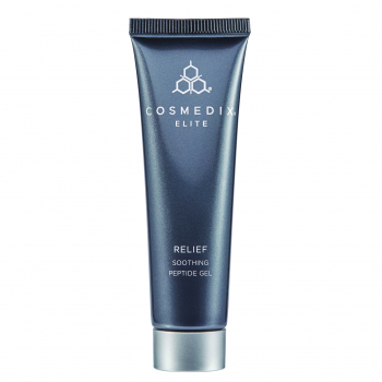 Успокаивающий гель с пептидами Cosmedix Relief 28g