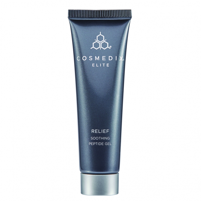 Успокаивающий гель с пептидами Cosmedix Relief 28g