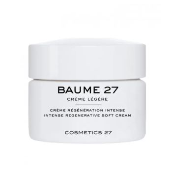 Био-крем для восстановления кожи Cosmetics 27 Baume 27 Creme Legere