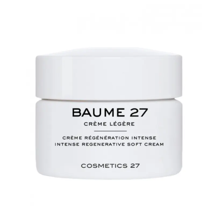 Био-крем для восстановления кожи Cosmetics 27 Baume 27 Creme Legere