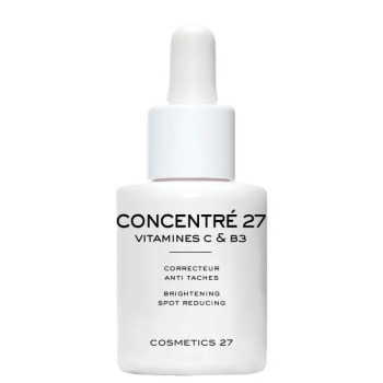 Сыворотка с ниацинамидом и витамином С Cosmetics 27 Concentre 27 Vitamines C&B3