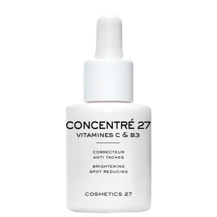 Сыворотка с ниацинамидом и витамином С Cosmetics 27 Concentre 27 Vitamines C&B3