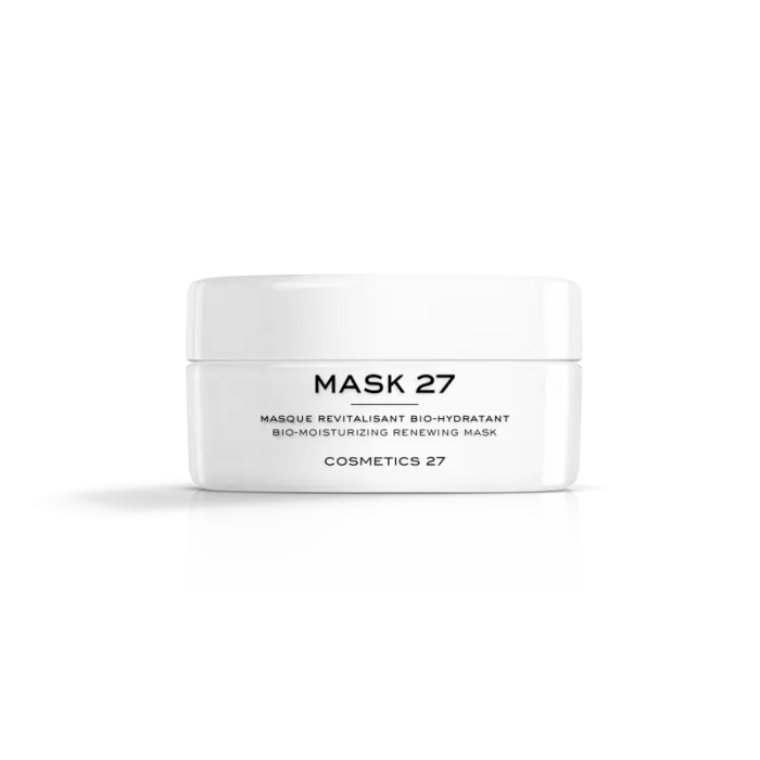 Увлажняющая восстанавливающая биомаска для лица Cosmetics 27 Mask 27 Bio-Moisturizing Renewing Mask