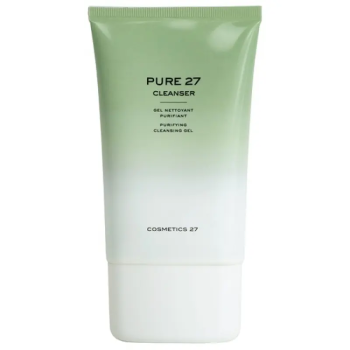 Очищающий гель для проблемной кожи Cosmetics 27 Pure 27 Cleanser