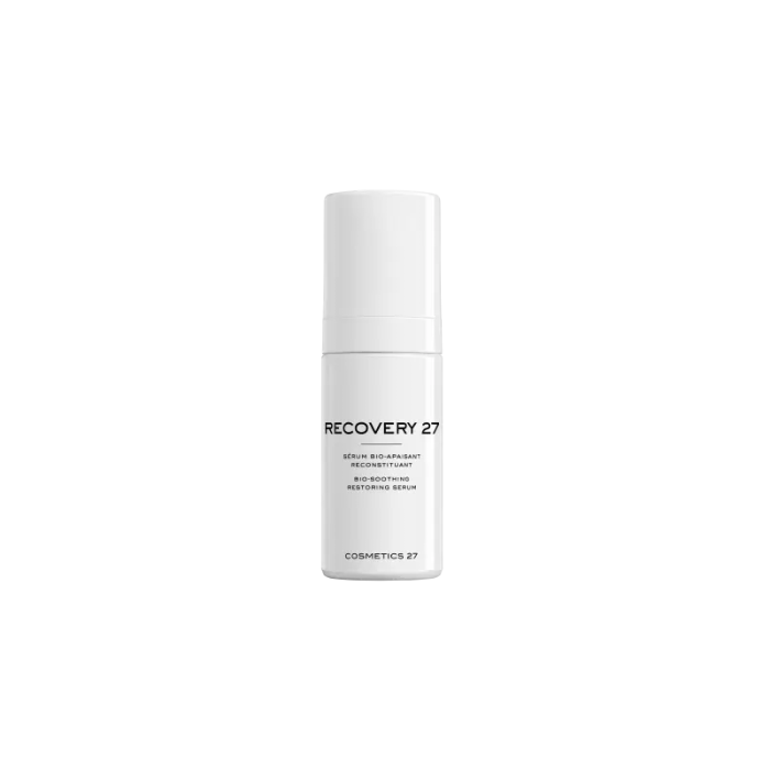 Восстановительная биосыворотка-антистресс Cosmetics 27 Recovery 27 Bio-Soothing Restoring Serum